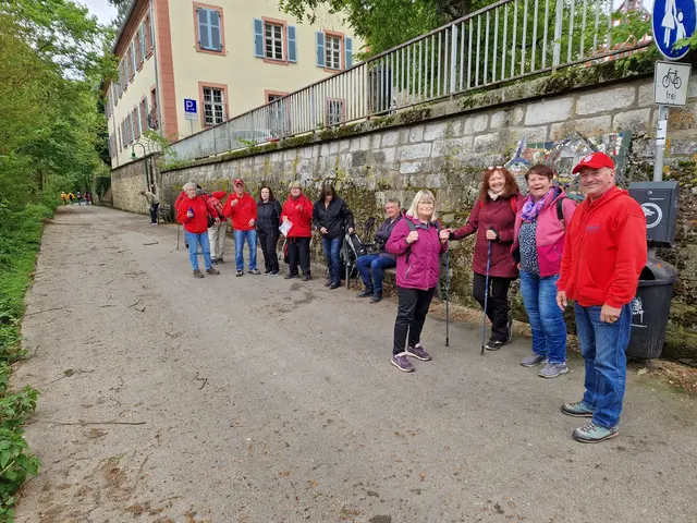 Wanderfreunde Wiesbachtal | Foto: Walter Fromkorth