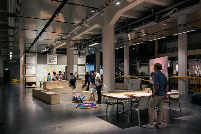 Foto: © ZKM | Karlsruhe, Foto: Felix Grünschloß