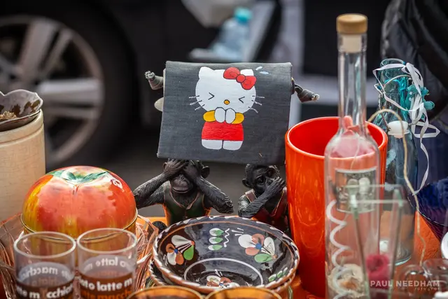 Symbolbild Floh markt - Trödel | Foto: Paul Needham