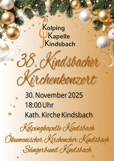 Foto: Kolpingkapelle Kindsbach
