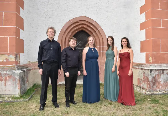Ensemble Verum Gaudium  | Foto: Privat