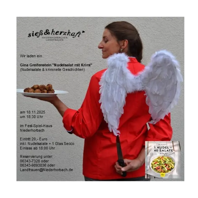 Plakat Gina Greifenstein | Foto: Gina Greifenstein