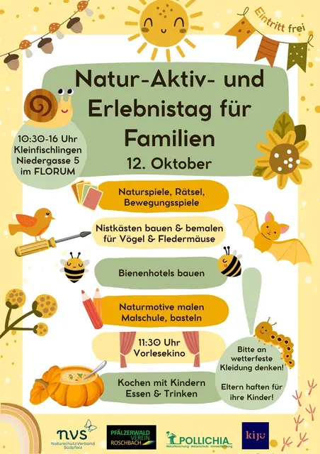 Foto: NVS NaturschutzVerband Südpfalz