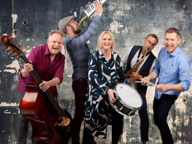 Foto: acoustic colour