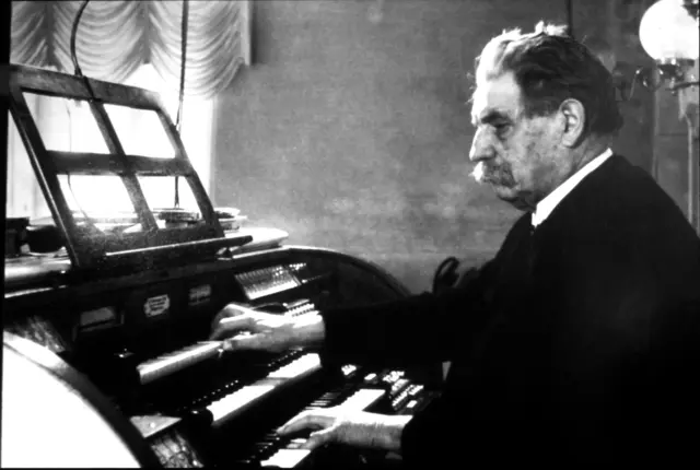 Albert Schweitzer | Foto: Deutsches Albert Schweitzer Zentrum