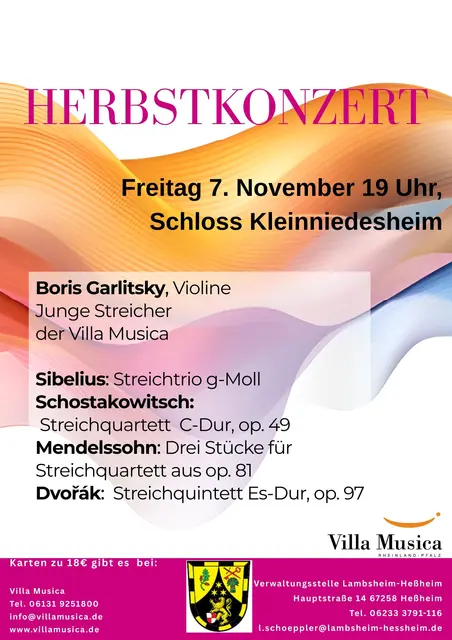 Villa Musica | Foto: VG Lambsheim-Heßheim