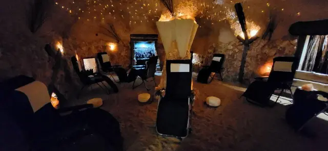 Foto: Salzgrotte Maikammer 