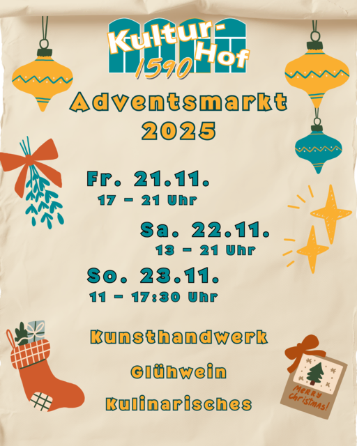 Foto: Kulturhof 1590