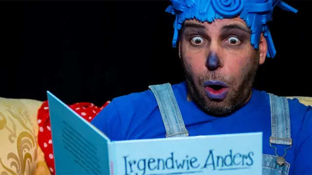 Foto: Theater "Alte Werkstatt" Frankenthal