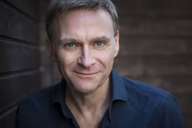 Comedian, Schauspieler und Sprecher Thomas Nicolai. | Foto: Bernd Brundert