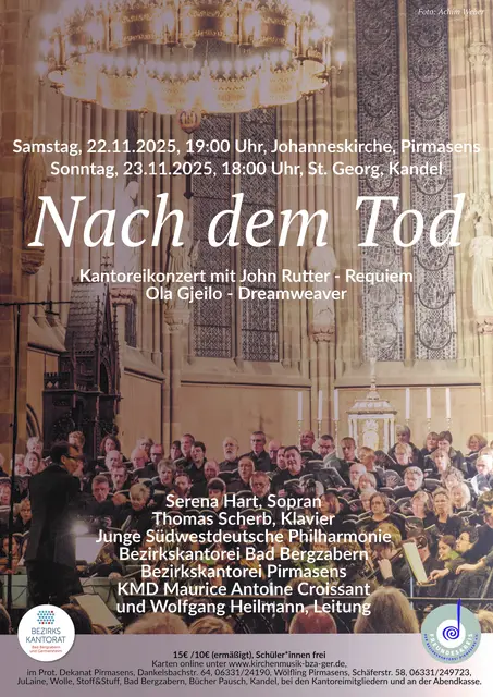 Foto: Bezirkskantorat Bad Bergzabern/ Germersheim