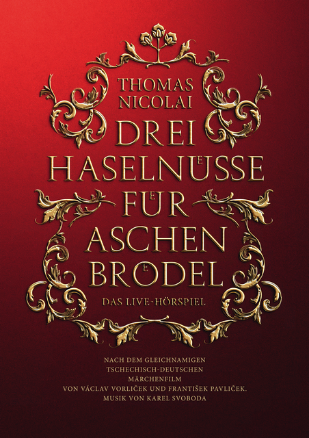 Das offizielle Plakat des weihnachtlichen Live-Hörspiels. | Foto: Thomas Nicolai