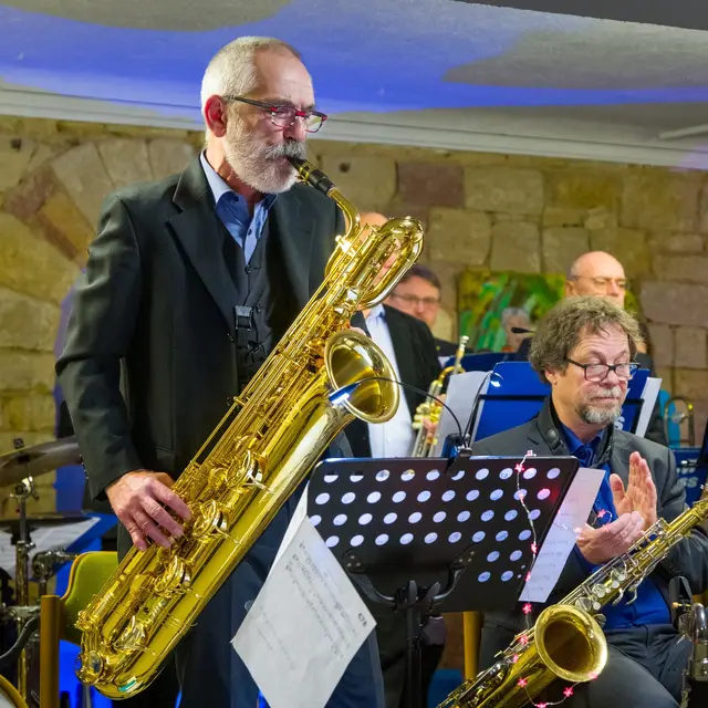 Foto: NeW Brass BigBand 