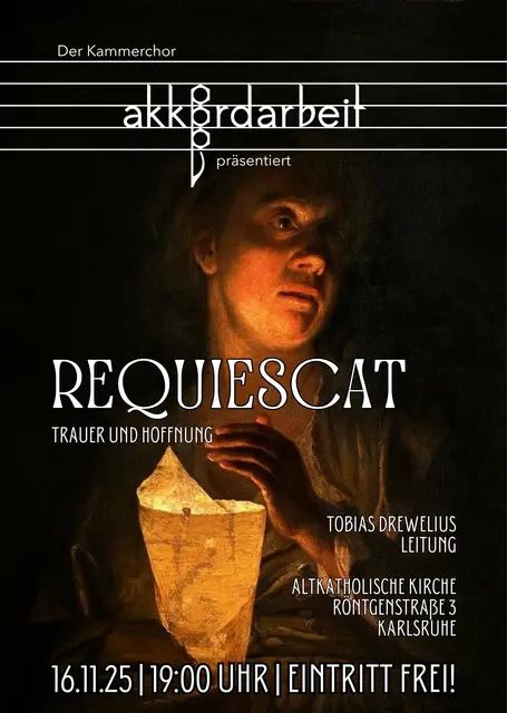 Foto: Kammerchor Akkordarbeit