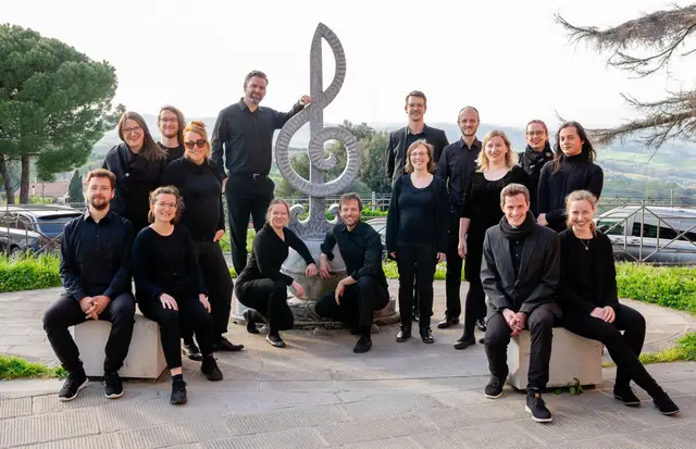 Foto: Kammerchor Akkordarbeit