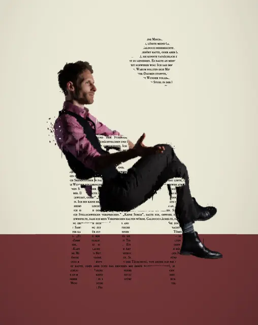 Foto: Joachim Brucherseifer (Artwork by Dennis Baumann)