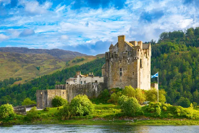 Eilean-Donan-Castle | Foto: Saar-Pfalz-Lichtblicke Andreas Huber