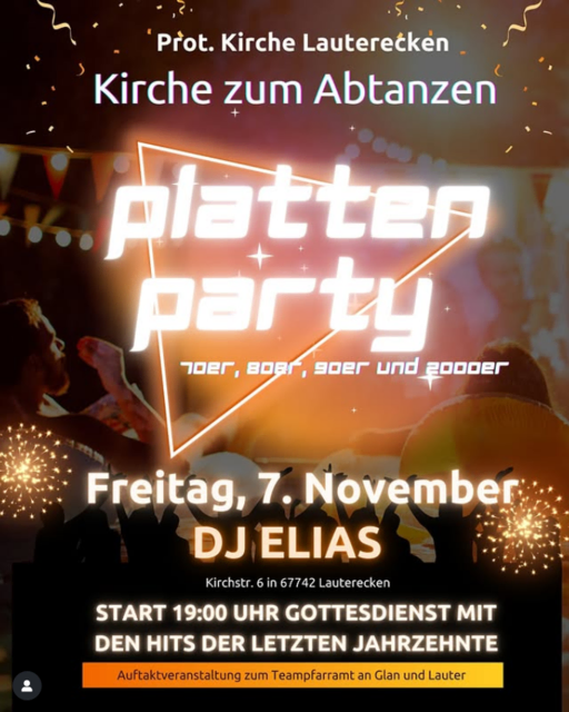 Foto: Prot. Pfarramt Lauterecken