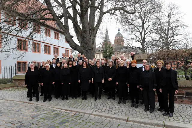 Foto: Neustadter Stiftskantorei