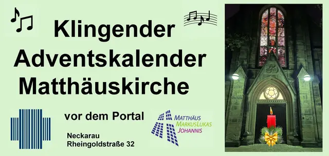 Foto: evangelische Matthäusgemeinde Mannheim