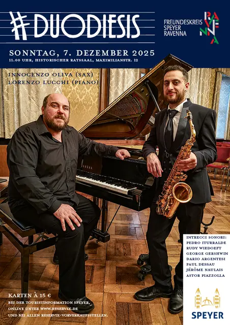 Foto: Freundeskreis Speyer-Ravenna