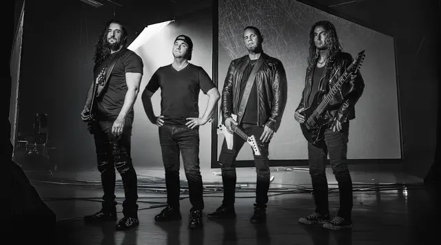 METAKILLA | Foto: Chris Beck