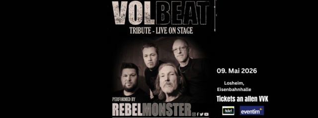 Volbeat Tribute | Foto: Willi Wrede