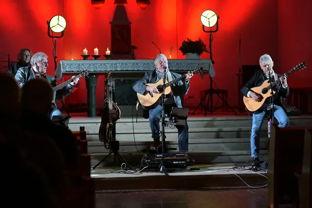 Simply Christmas | Foto: Frank Maurer