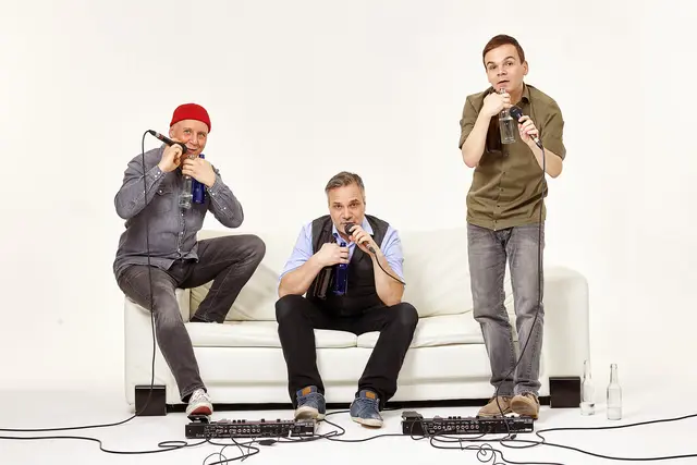 GlasBlasSing | Foto: Jan Lubert