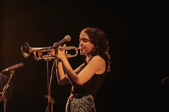 Alba Armengou | Foto: Fotos Jazzorama