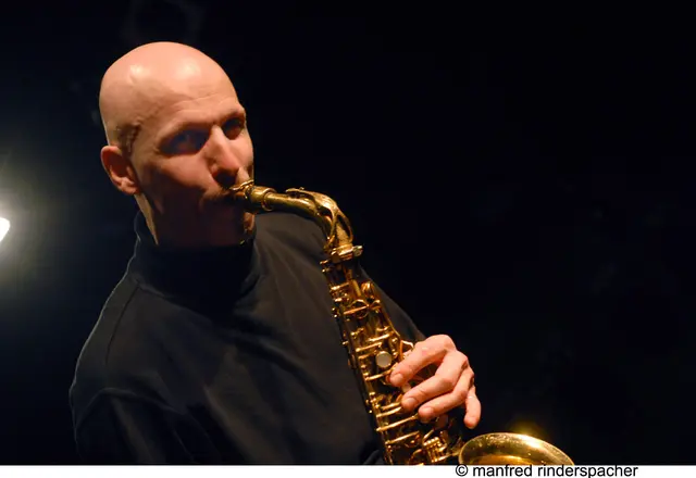 Olaf Schönborn | Foto: Manfred Rinderspacher