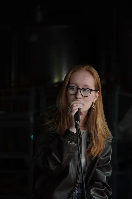 Lynn - Opener bei "MUK rockt" mit Stefan Kahne, Lindenbergs Panikgirl Stephanie Crutchfield, Voice of Germany-Teilnehmer Marvin Merkhofer, Tina Turner Tour-Opener Achim Degen, sowie Wolfy Ziegler, David Heiner, Sebastian Heiner &amp; Andreas Eichenauer am 27.12.2025 in der SV-Halle Weisenheim am Sand | Foto: frei