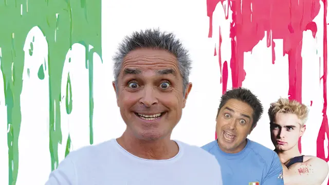 Roberto Capitoni meint "60 ist das Neue 40" | Foto: Roberto Capitoni