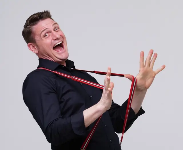 "Selten so gelacht!" Tobias Gnacke | Foto: Markus Weiler