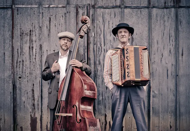 Tango Duo LEROI-HERZER I Ein Programm, das in kleiner Besetzung große Gefühle abruft. | Foto: leroi-herzer