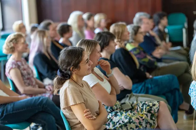 Kongress „Musizieren für und mit Menschen mit Demenz“ - am 25. und 26. April 2026 an der Pädagogischen Hochschule Karlsruhe. | Foto: Dominik Böhm 