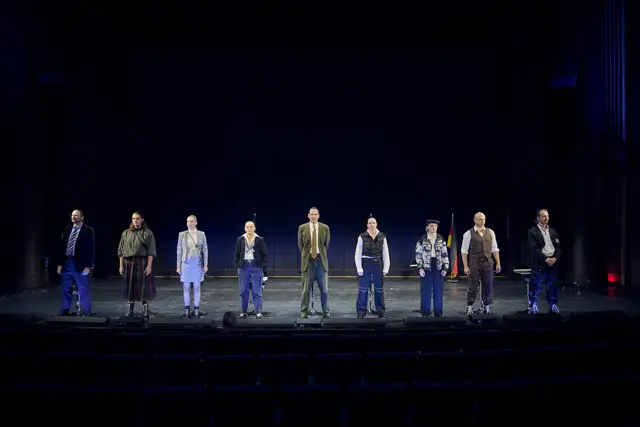 Ensemble | Foto: Martin Sigmund