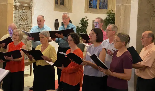 Foto: Mozartchor Speyer e. V.