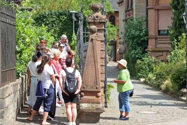 Foto: Touristinformation Maikammer