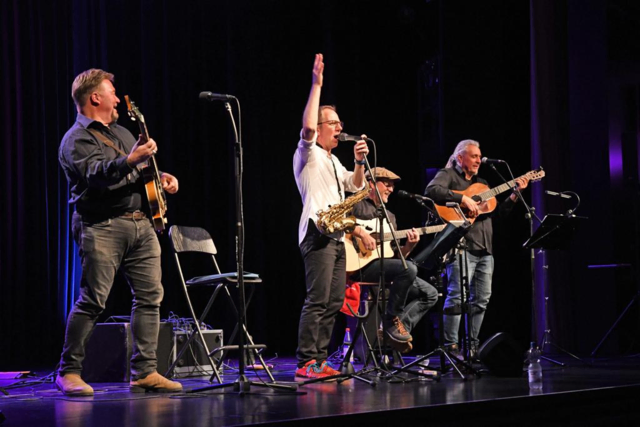 Geberts "Meilensteine"-Band | Foto: Gebert