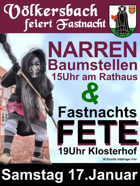 Foto: Kloschder-Hexen Völkersbach e.V.