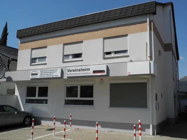 Foto: ModellEisenbahnFreunde Frankenthal e.V. (MEF FT)