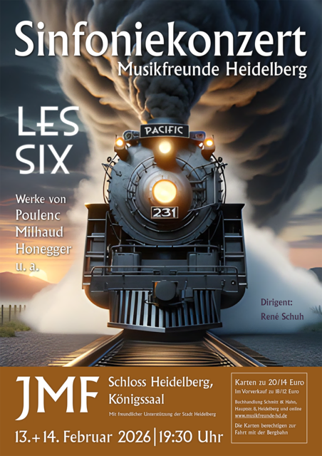 Foto: Musikfreunde Heidelberg