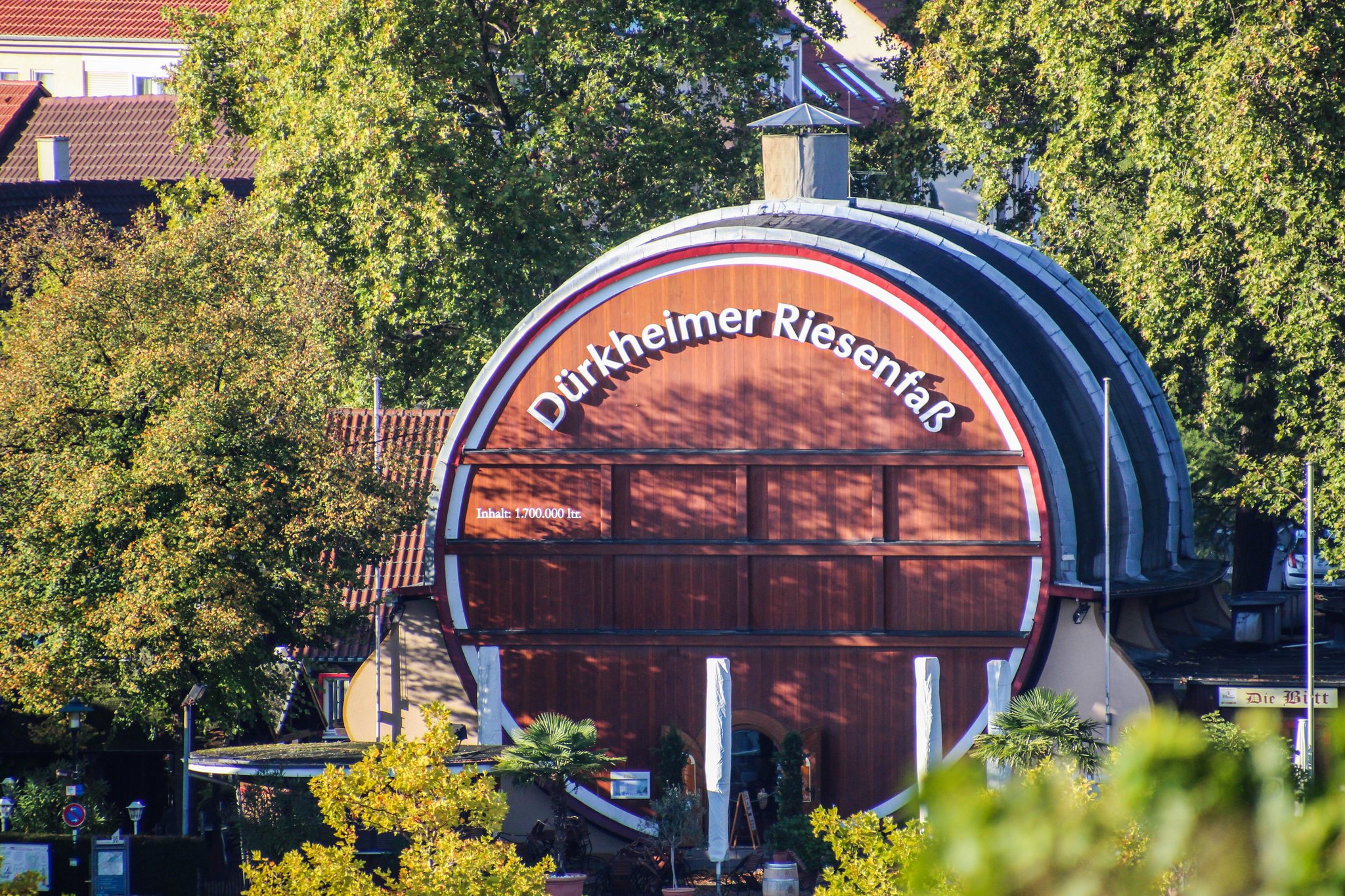 Dürkheimer Riesenfaß