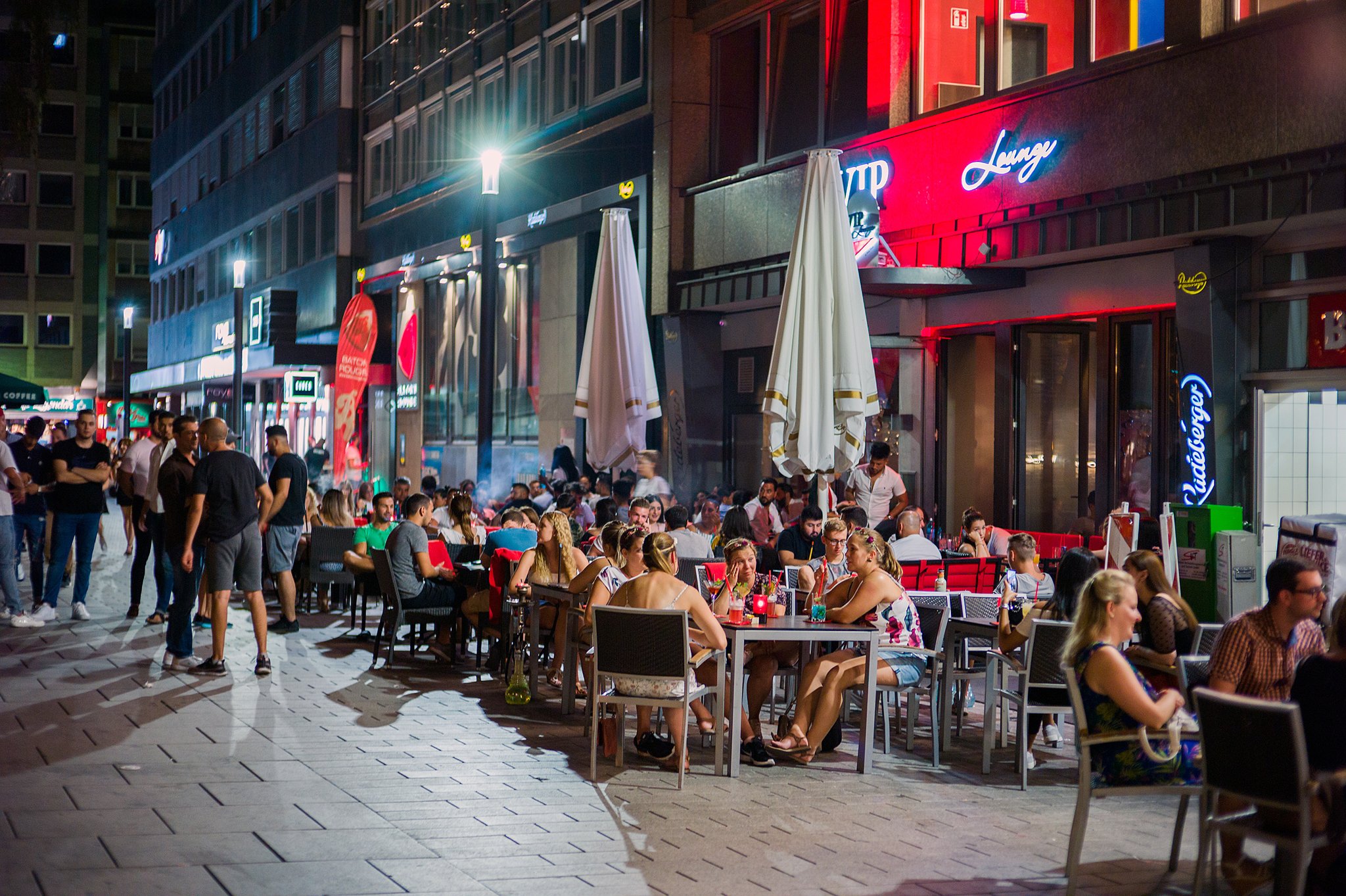 Mannheim Nightlife 3
