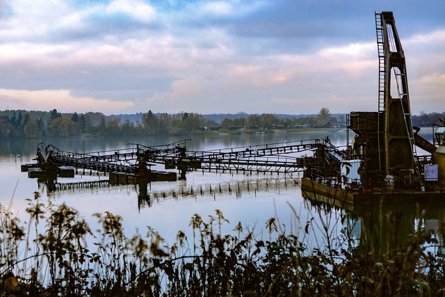Der Hardtsee