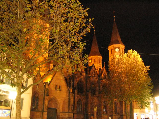 Lauter Lauterer Abendstimmungen 
