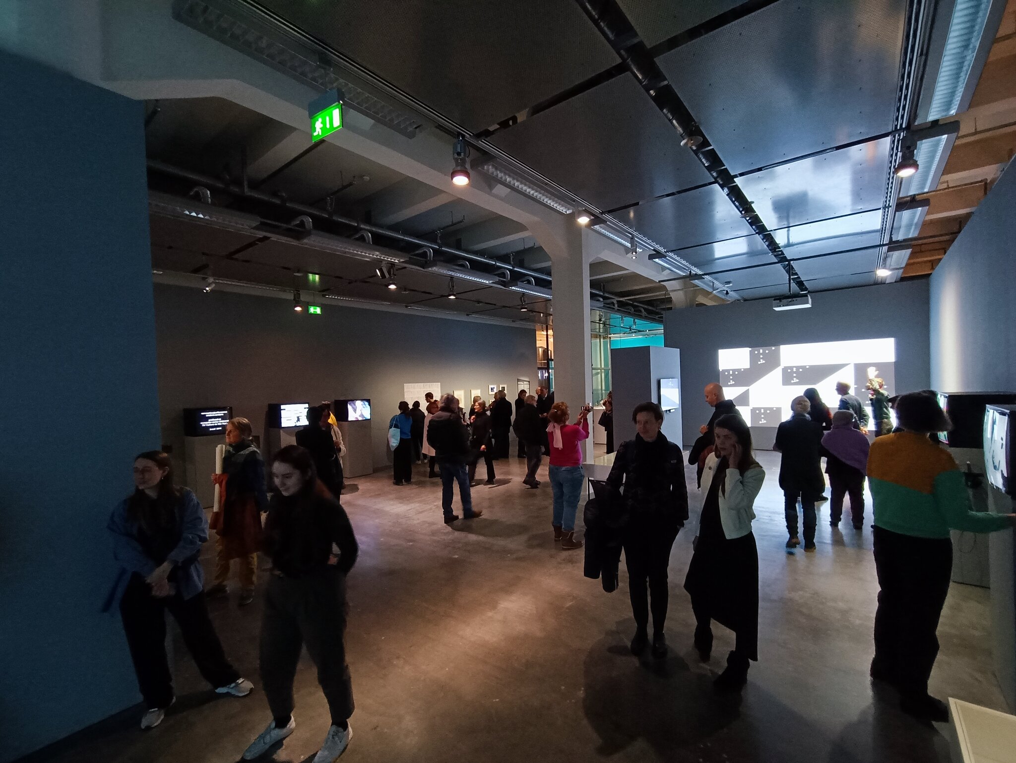 From Body to Code - neue Ausstellung im ZKM