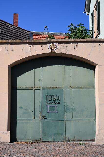 gesehen in Bad Dürkheim | Foto: Andrea Abt