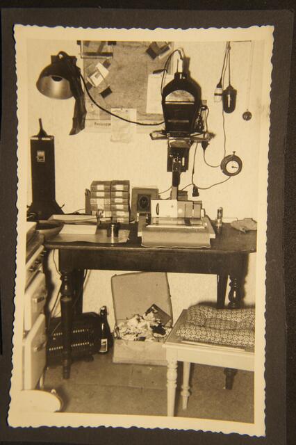 Das war Analog. | Foto: Privat Eigen